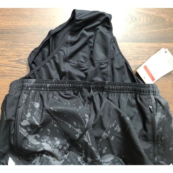 Nike SMALL Dri-FIT Run Division Stride Brief-Lined Shorts Black DV9272 010 Men S - Picture 12 of 12